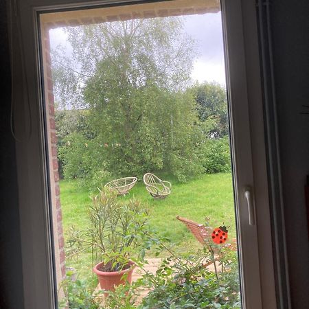 Une Chambre Dans La Verdure Bordeaux-Saint-Clair Luaran gambar
