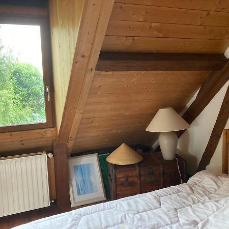 Une Chambre Dans La Verdure Bordeaux-Saint-Clair Luaran gambar
