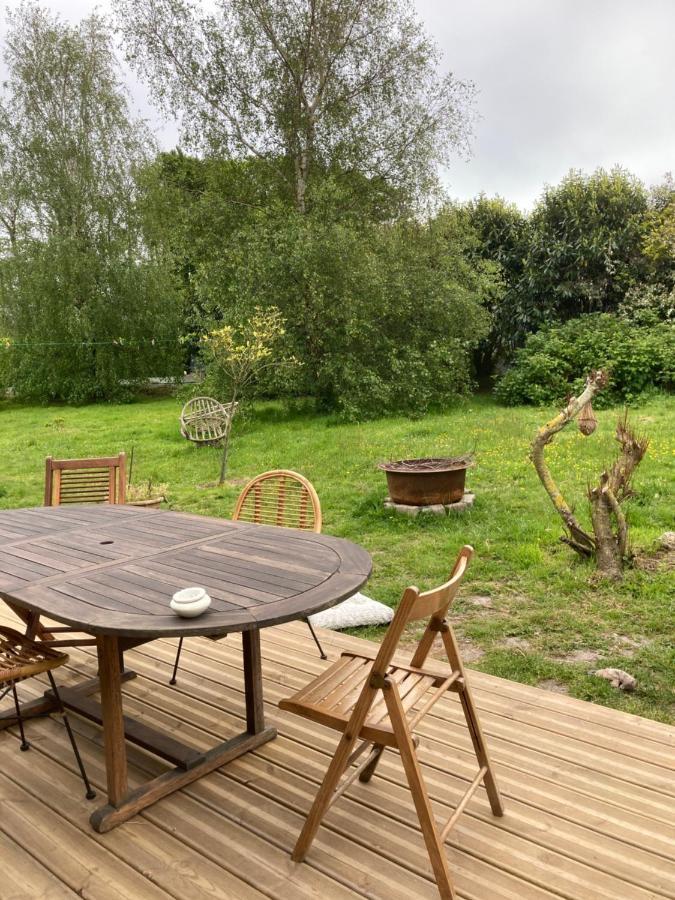 Une Chambre Dans La Verdure Bordeaux-Saint-Clair Luaran gambar