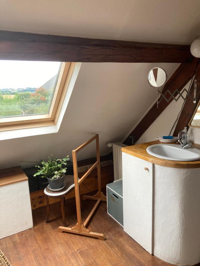 Une Chambre Dans La Verdure Bordeaux-Saint-Clair Luaran gambar