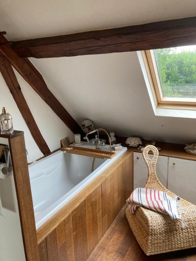 Une Chambre Dans La Verdure Bordeaux-Saint-Clair Luaran gambar