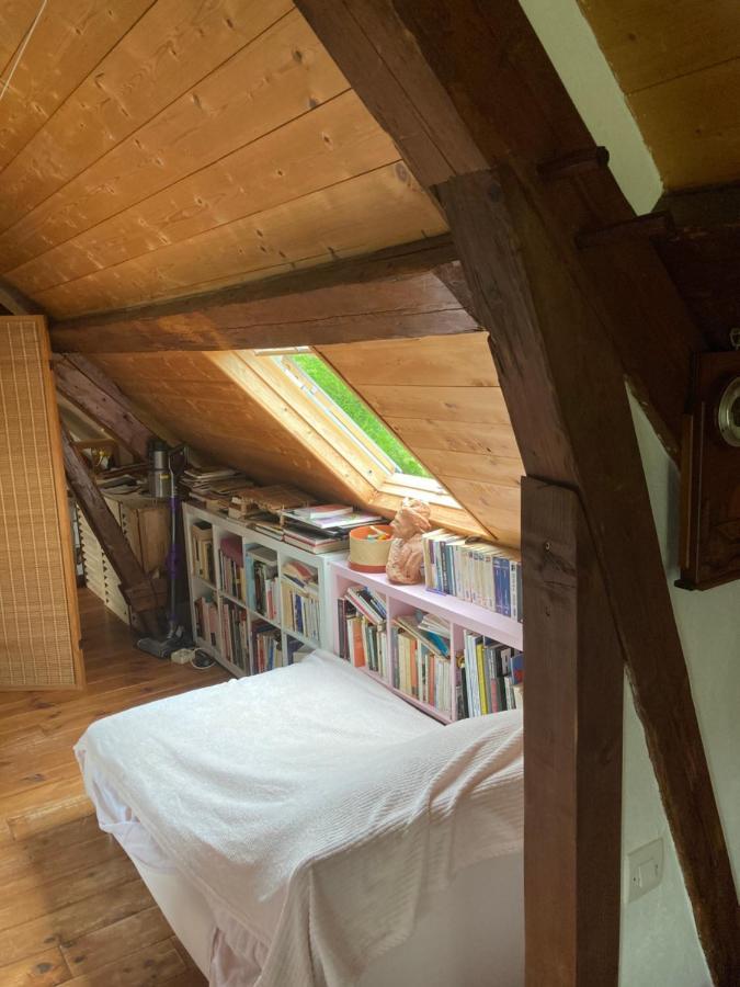 Une Chambre Dans La Verdure Bordeaux-Saint-Clair Luaran gambar