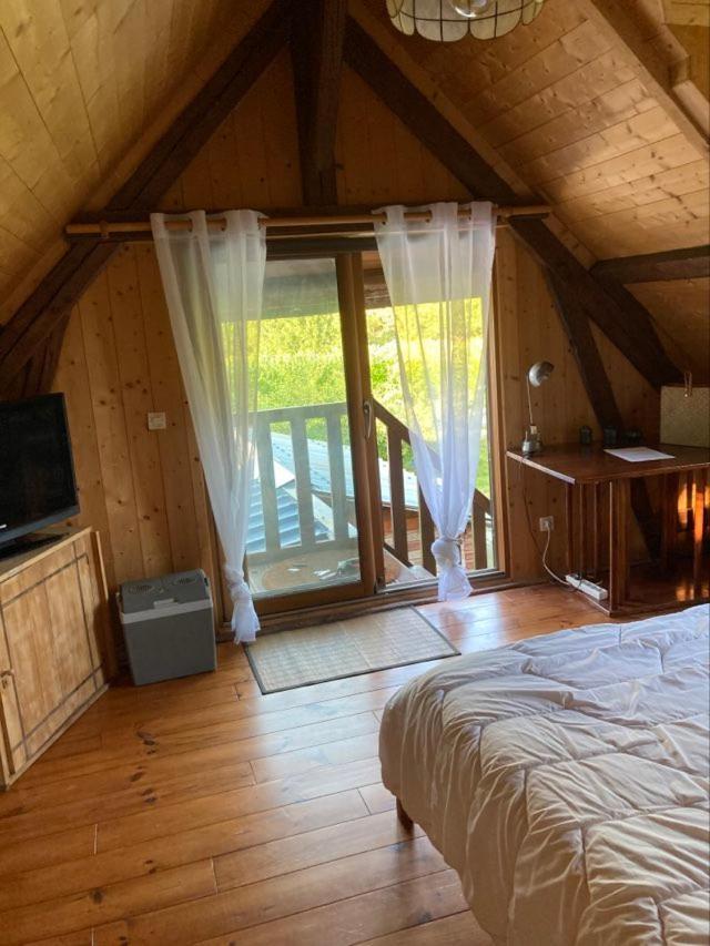 Une Chambre Dans La Verdure Bordeaux-Saint-Clair Luaran gambar